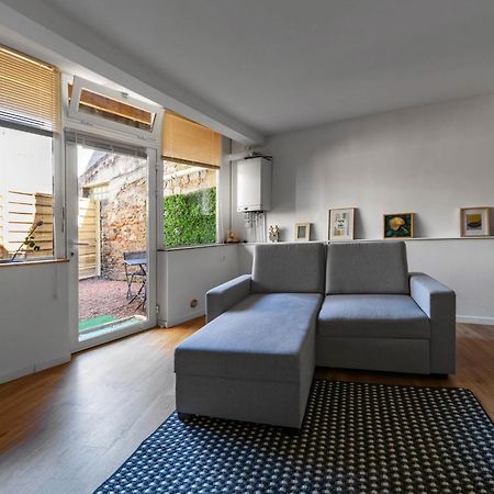 Le Celestin - Appartement 2 Chambres Avec Jardin En Centre Ville Vichy Exterior photo