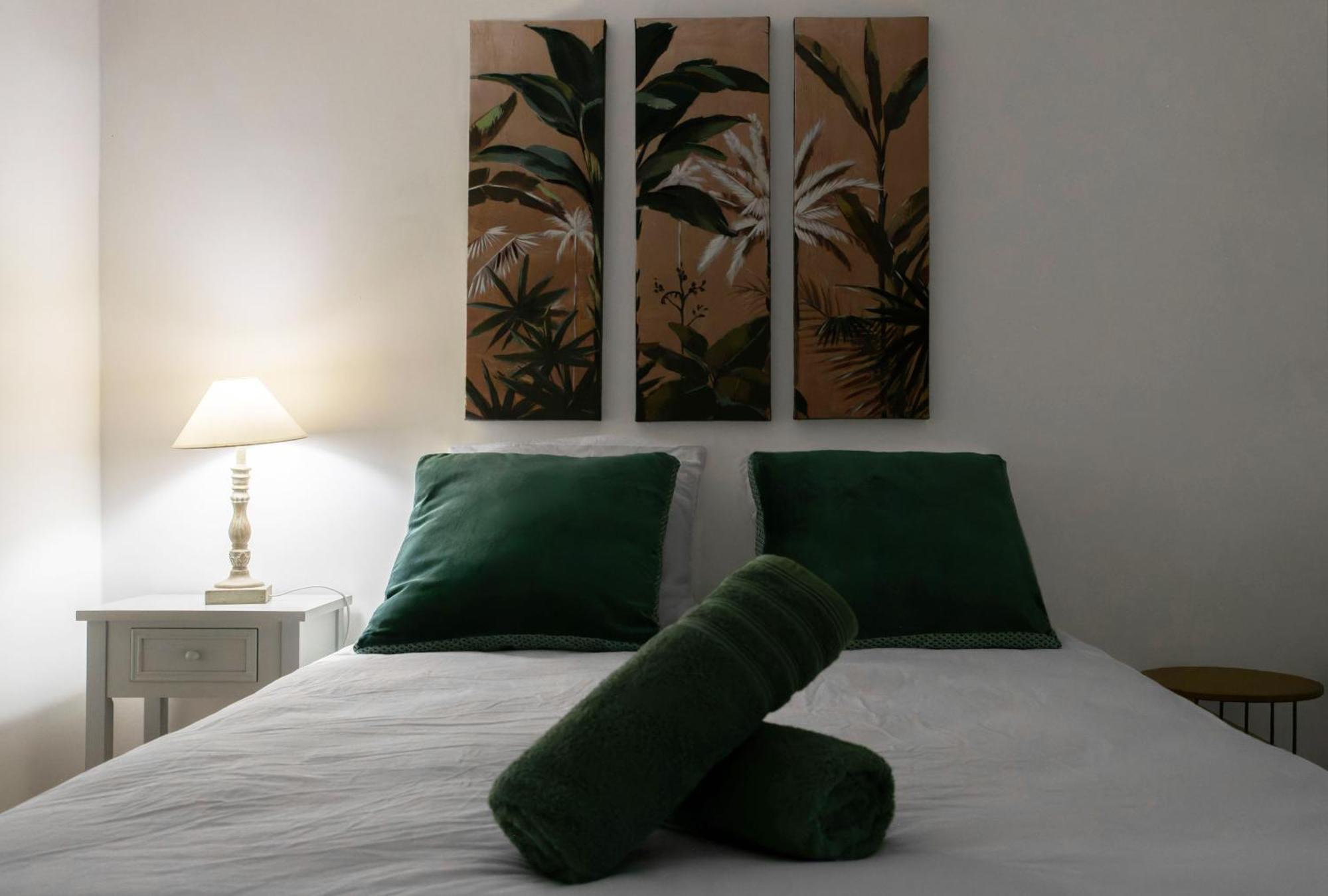 Le Celestin - Appartement 2 Chambres Avec Jardin En Centre Ville Vichy Exterior photo