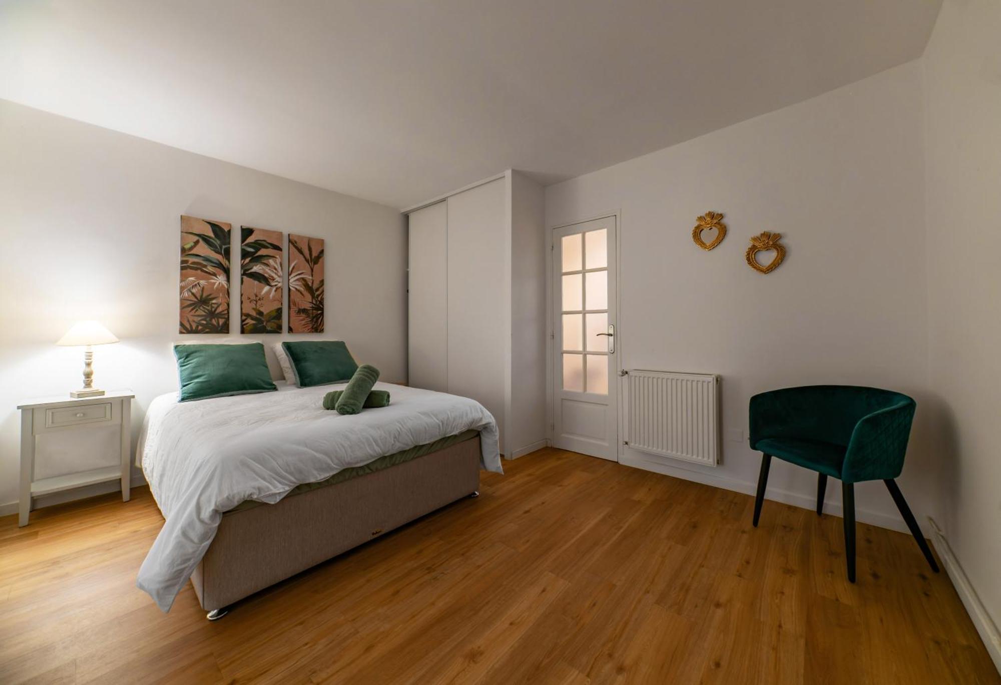 Le Celestin - Appartement 2 Chambres Avec Jardin En Centre Ville Vichy Exterior photo
