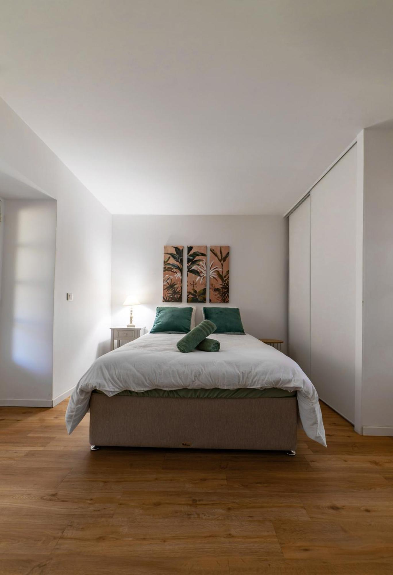 Le Celestin - Appartement 2 Chambres Avec Jardin En Centre Ville Vichy Exterior photo